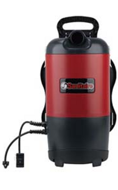 MACH VAC BACKPACK ESC412 1.5 GALLON