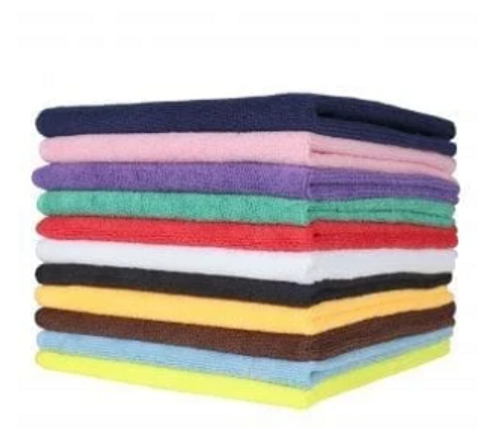 Microfiber Cloth 16" ×16" – 35 gram 180 pieces per case