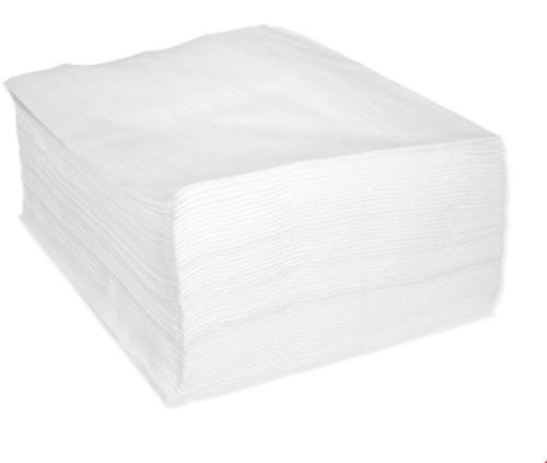 Sontara 12" x 13" White 500 Pcs Per Case