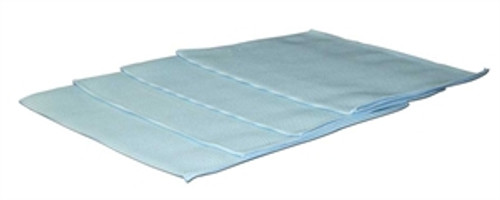 Microfiber waffle weave towel 16" x 24"