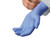 GLOVE NITRILE 09" PF MED MEDICAL GRADE