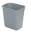 WASTE BSKT 13QT GRAY 34291323