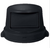 LID DOME TOP BLACK CN5550 BK