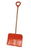 SNOW SHOVEL 18" STEEL EM1213 (6)