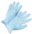 LIGHTLY POWDERED INDUSTRIAL GRADE VINYL GLOVE 100/BOX 10 BOXES PER CASE