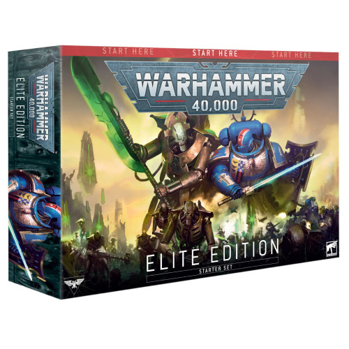Warhammer 40K Elite Edition Starter Set