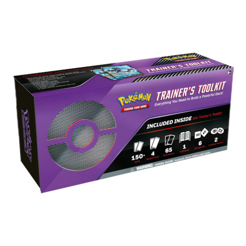 Pokemon Trainers Tool Kit 2022