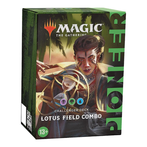 Magic The Gathering (Lotus Field Combo) Pioneer Challenger Deck