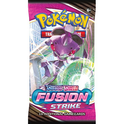 Pokemon Fusion Strike  Booster Pack