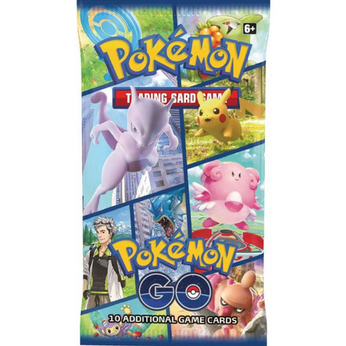Pokemon Go Booster Pack
