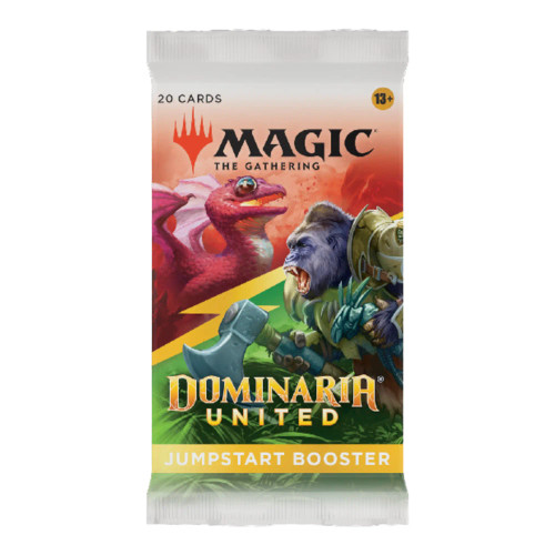 Magic The Gathering Dominaria Jumpstart Booster Pack