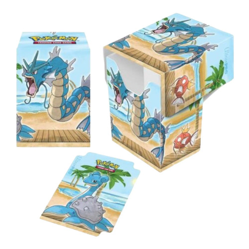 Ultra Pro Galery Series Seaside Deck Box