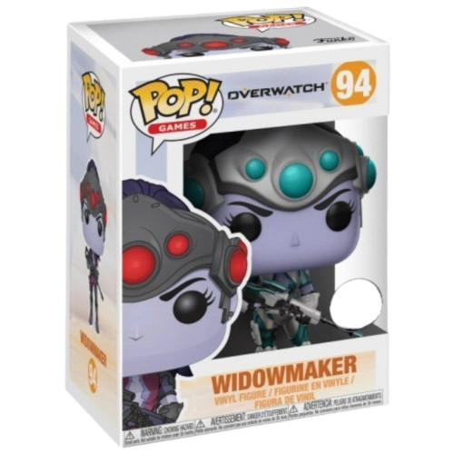 Funko Pop! Games Overwatch Widowmaker Exclusive 94