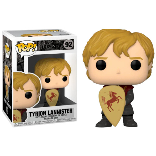Funko Pop! Game Of Thrones Tyrion Lannister 92