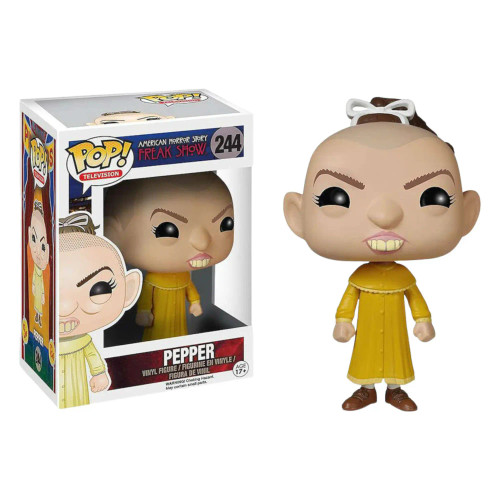 Funko Pop! Television American Horror Story Freak Show Pepper 244