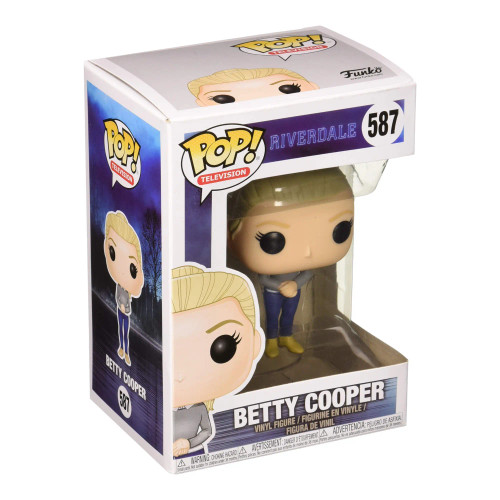 Funko Pop! Television Riverdale Betty Cooper Exclusive 587