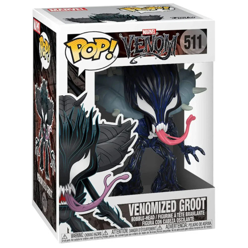 Funko Pop! Marvel Venom Venomized Groot 511