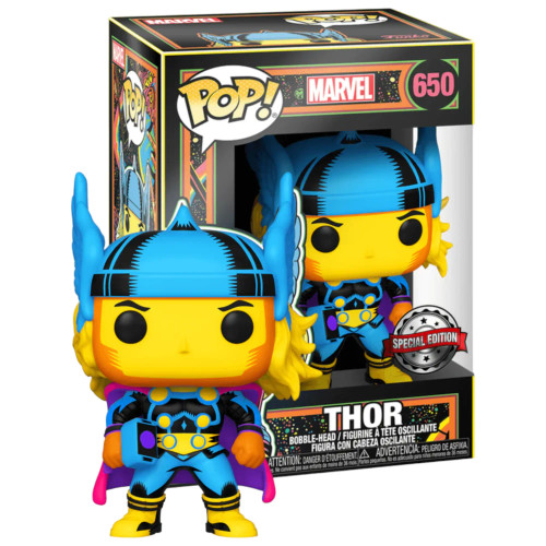 Funko Pop! Marvel Thor Exclusive 650