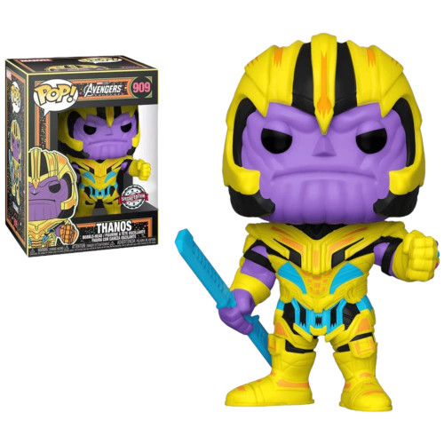 Funko Pop! Marvel Avengers Endgame Thanos Exclusive 909