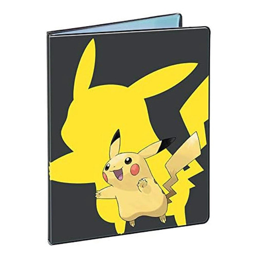 Ultra Pro 9 Pocket Portfolio Pikachu