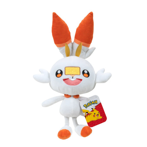 Pokemon Scorbunny 20cm Plush