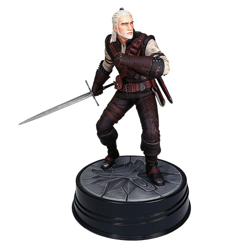 The Witcher 3: Wild Hunt Geralt Manticore Armor 8" Figure