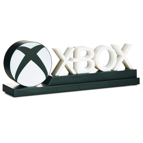 Microsoft Xbox Icons Desk Light