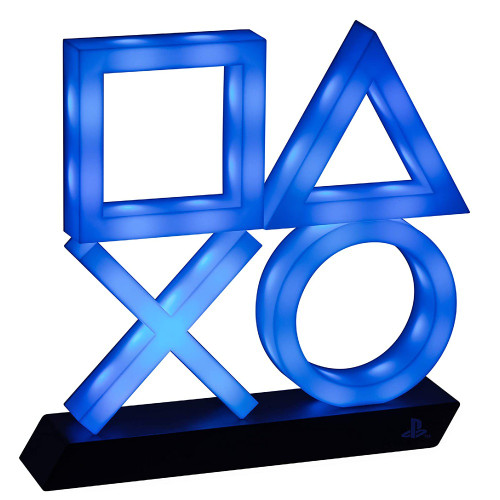PlayStation PS5 Icons Desk Light XL
