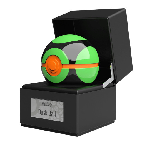 Pokemon Diecast Replica Dusk Ball