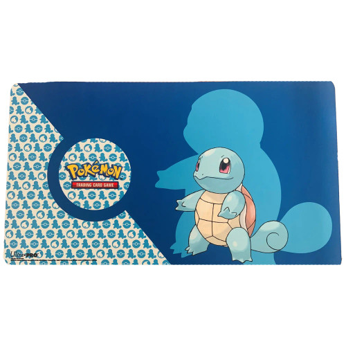 Ultra Pro Pokemon Squirtle Playmat