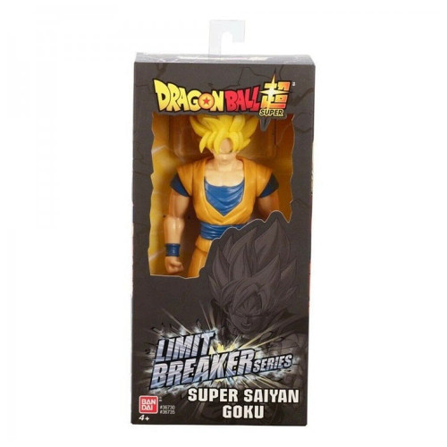 Dragon Ball Super Limit Breaker Series Super Saiyan Goku Figure