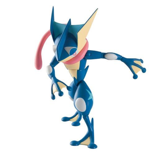 Pokemon 6 Inch Articulated Greninja Figure Series One