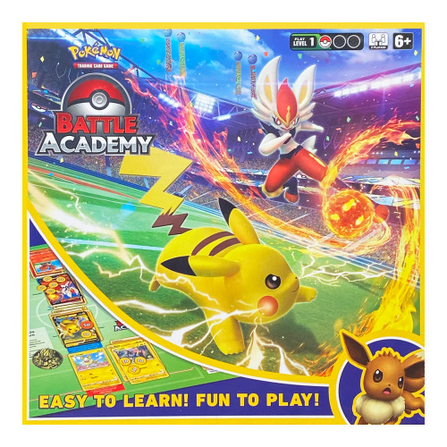 Pokemon Battle Academy 2022