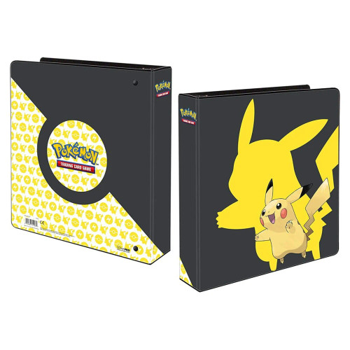 Pokemon Ultra Pro Pikachu 2 Inch Album