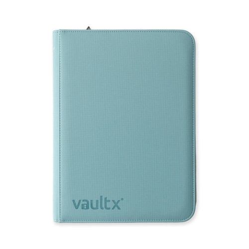 Vault X Premium SWSH 12 Zip Binder 9 Pocket Sideloading