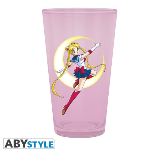 Sailor Moon Pint Glass