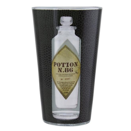 Harry Potter Potion Glass