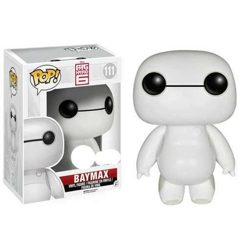 Funko Pop! Big Hero 6 Baymax 111