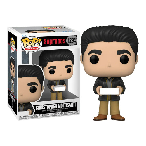 Funko Pop! Television The Sopranos Christopher Moltisanti 1294