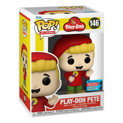 Funko - Funko Pop! Vinyl - Funko Pop! Ad Icons - Retroble