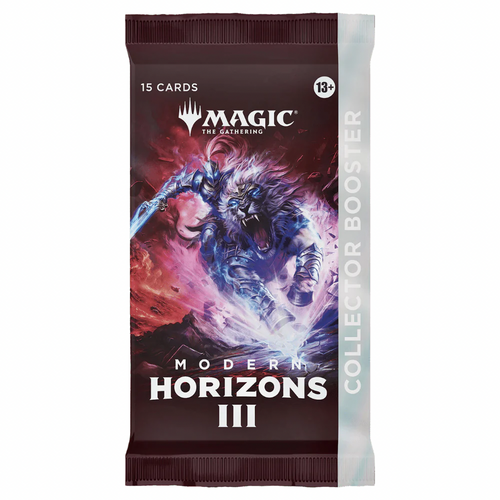 Magic The Gathering Modern Horizons 3 Collector Booster Pack