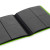 Vault X 4-Pocket Strap Green Binder