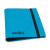 Vault X 4-Pocket Strap Blue Binder