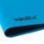 Vault X 4-Pocket Strap Blue Binder