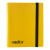 Vault X 4-Pocket Strap Yellow Binder