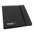 Vault X 9-Pocket Strap Black Binder