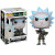 Funko Pop! Animation Rick And Morty Weaponized Rick Exclusive 172