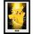 Pokemon Pikachu Framed Collector Print 30 X 40