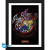 Yu-Gi-Oh! Joey Yubi Kaiba Framed Collector Print 30 X 40