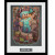 Minecraft Steve Nouveau 30 x 40cm Framed Collector Print